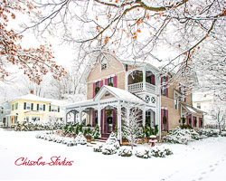 Fairy Tale Home