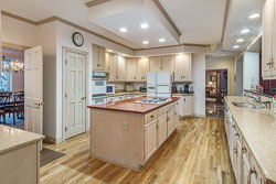 Kitchen Mockup
